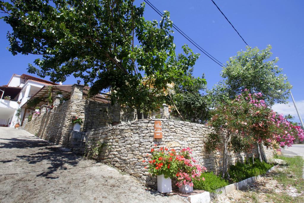 Villa Golden Nest Лименария Екстериор снимка