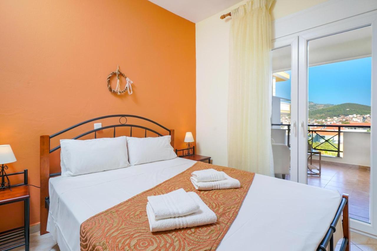 Villa Golden Nest Лименария Екстериор снимка