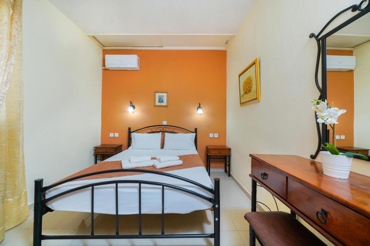 Villa Golden Nest Лименария Екстериор снимка