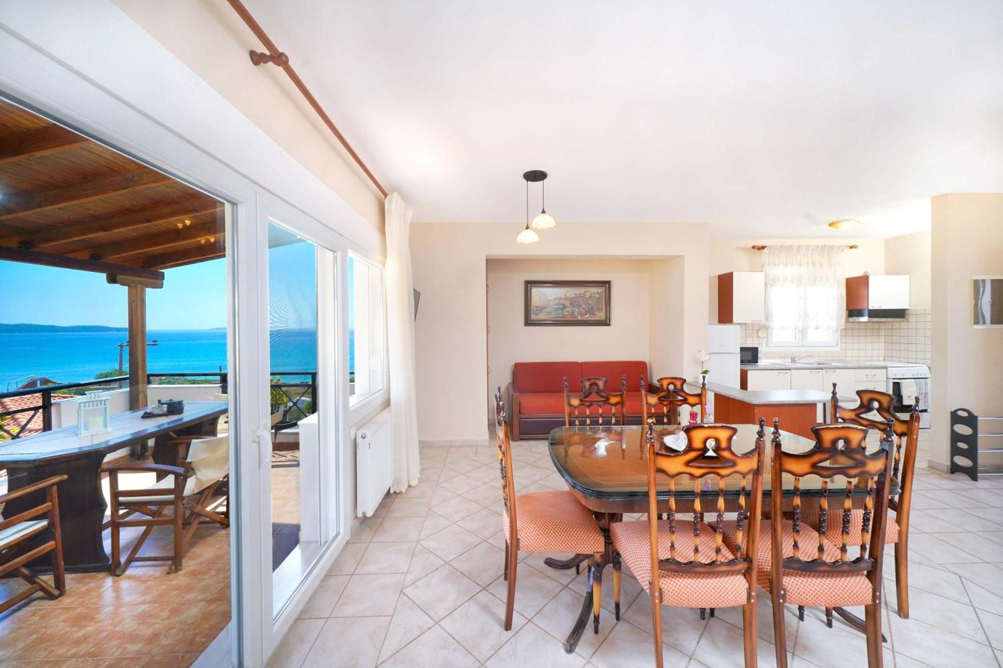 Villa Golden Nest Лименария Екстериор снимка