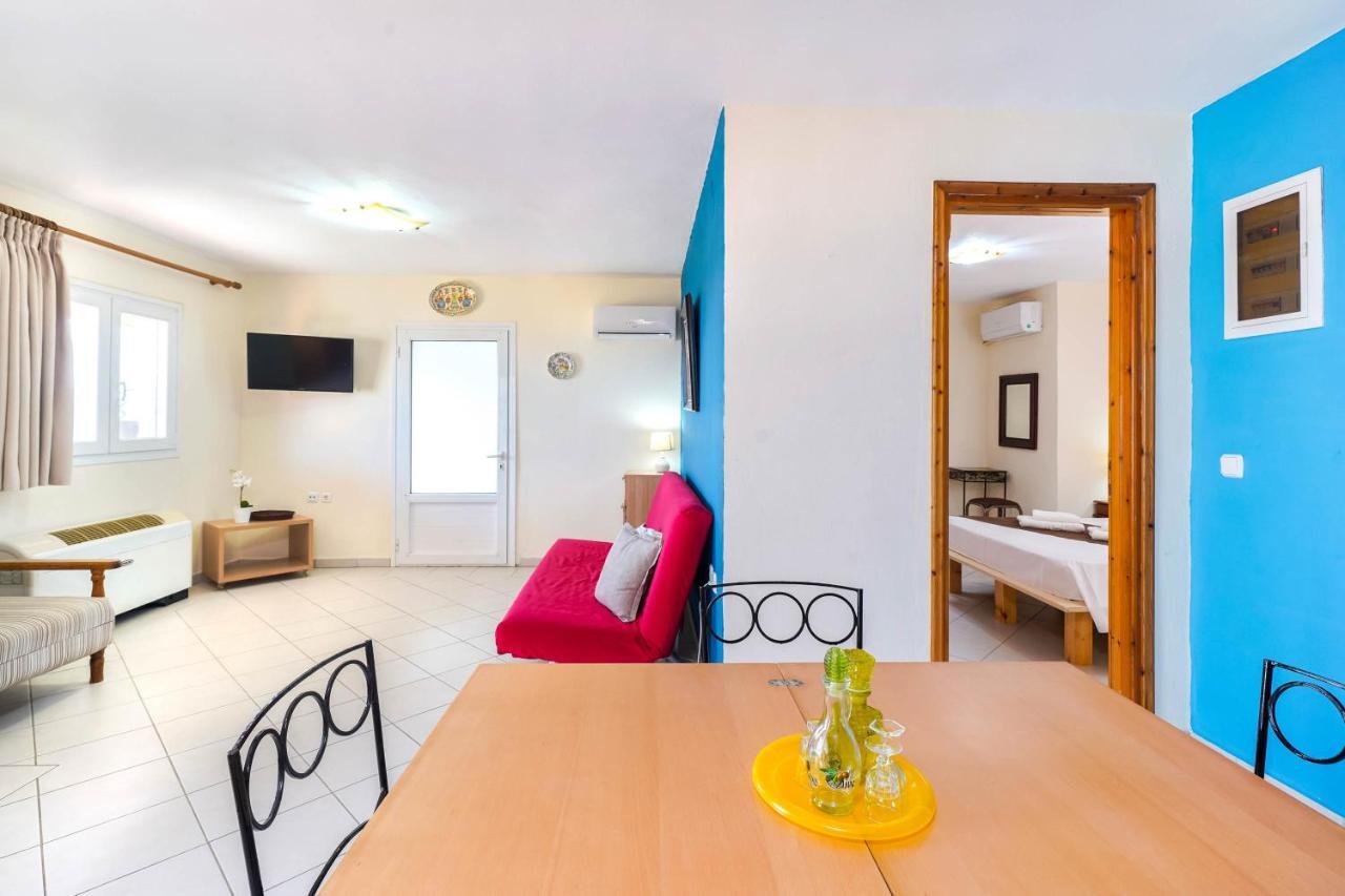 Villa Golden Nest Лименария Екстериор снимка