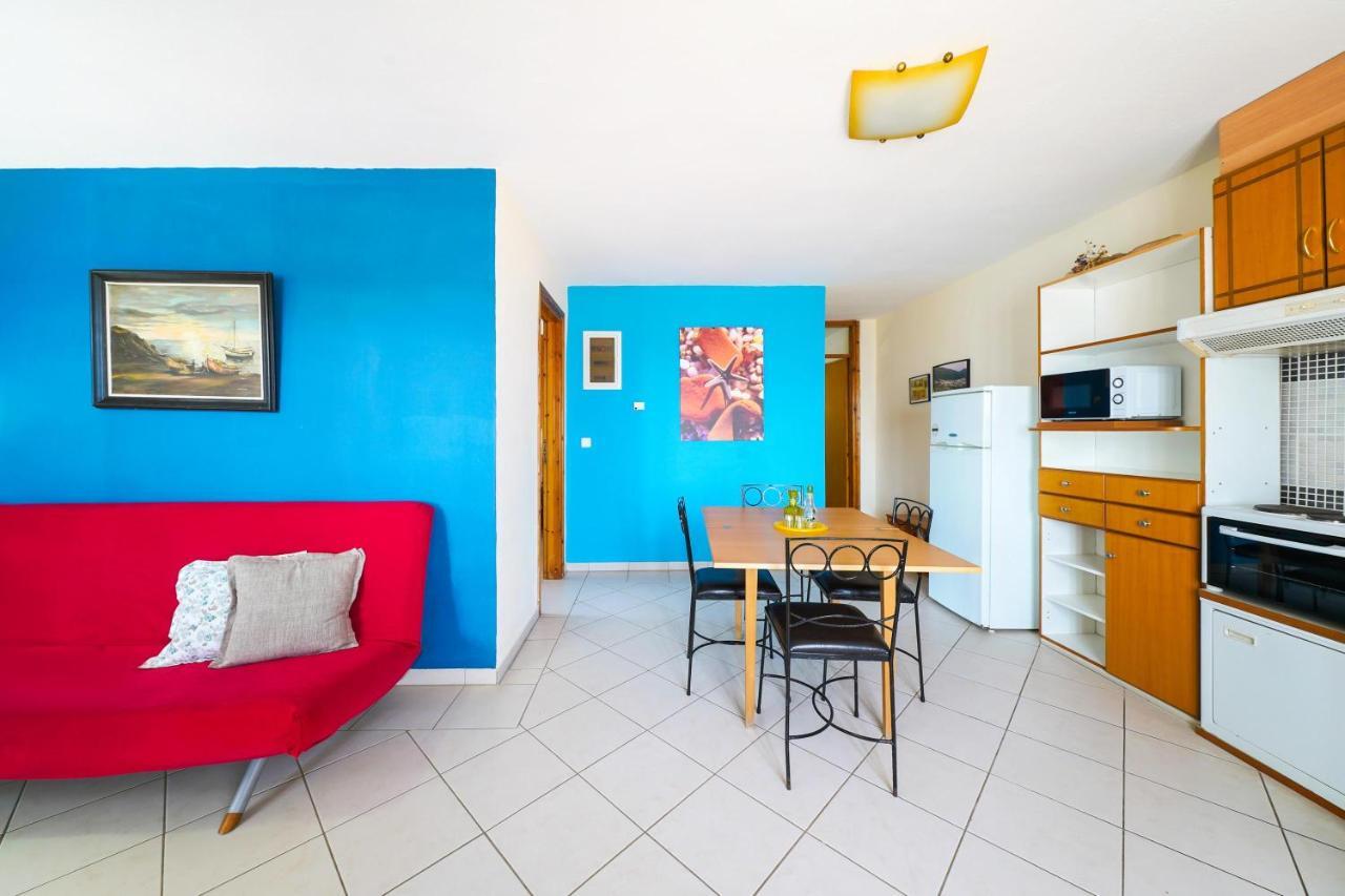 Villa Golden Nest Лименария Екстериор снимка