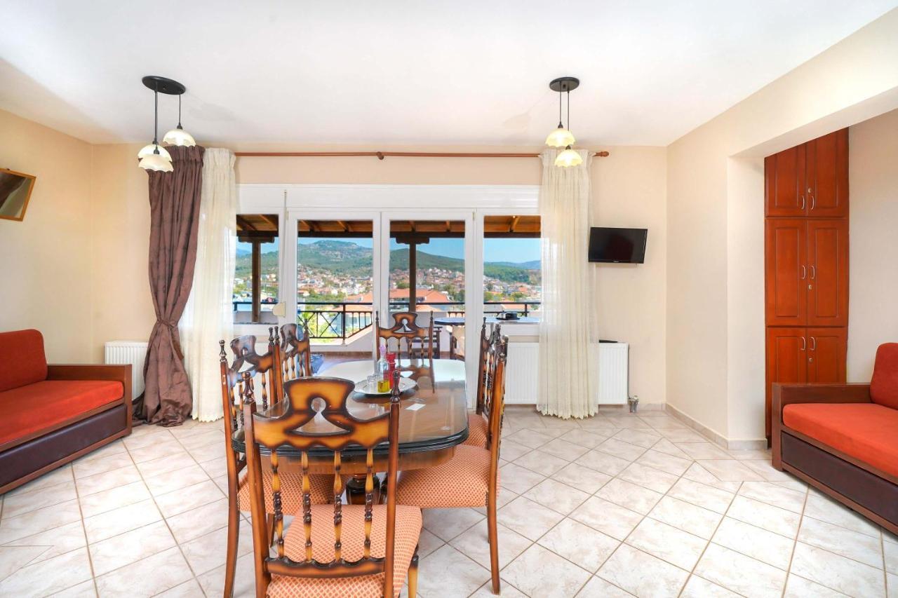 Villa Golden Nest Лименария Екстериор снимка
