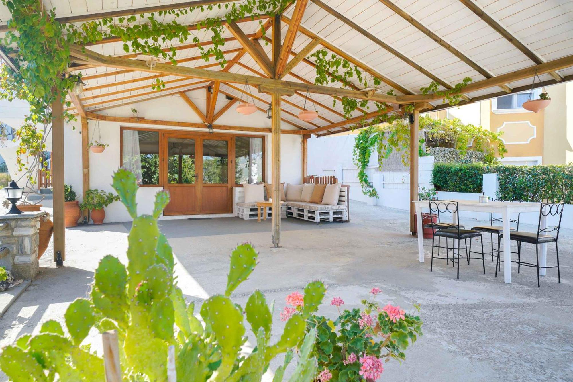 Villa Golden Nest Лименария Екстериор снимка