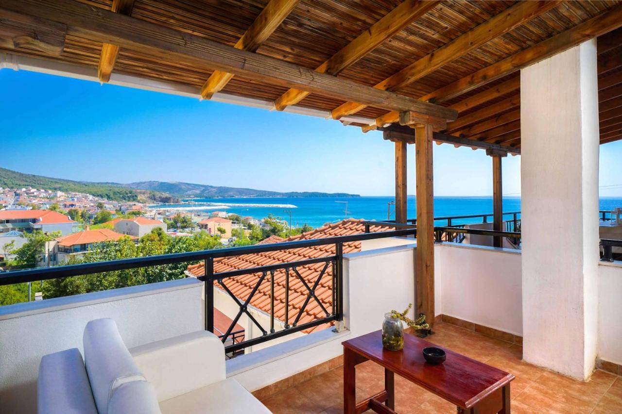 Villa Golden Nest Лименария Екстериор снимка