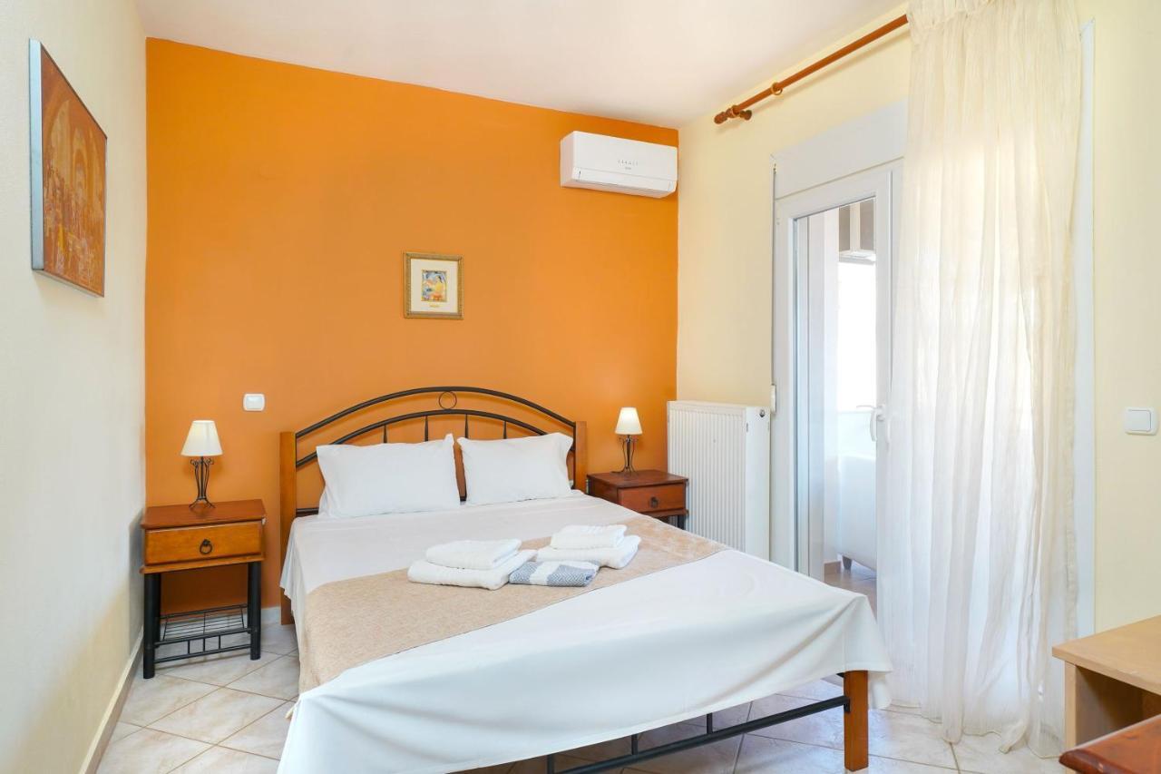 Villa Golden Nest Лименария Екстериор снимка
