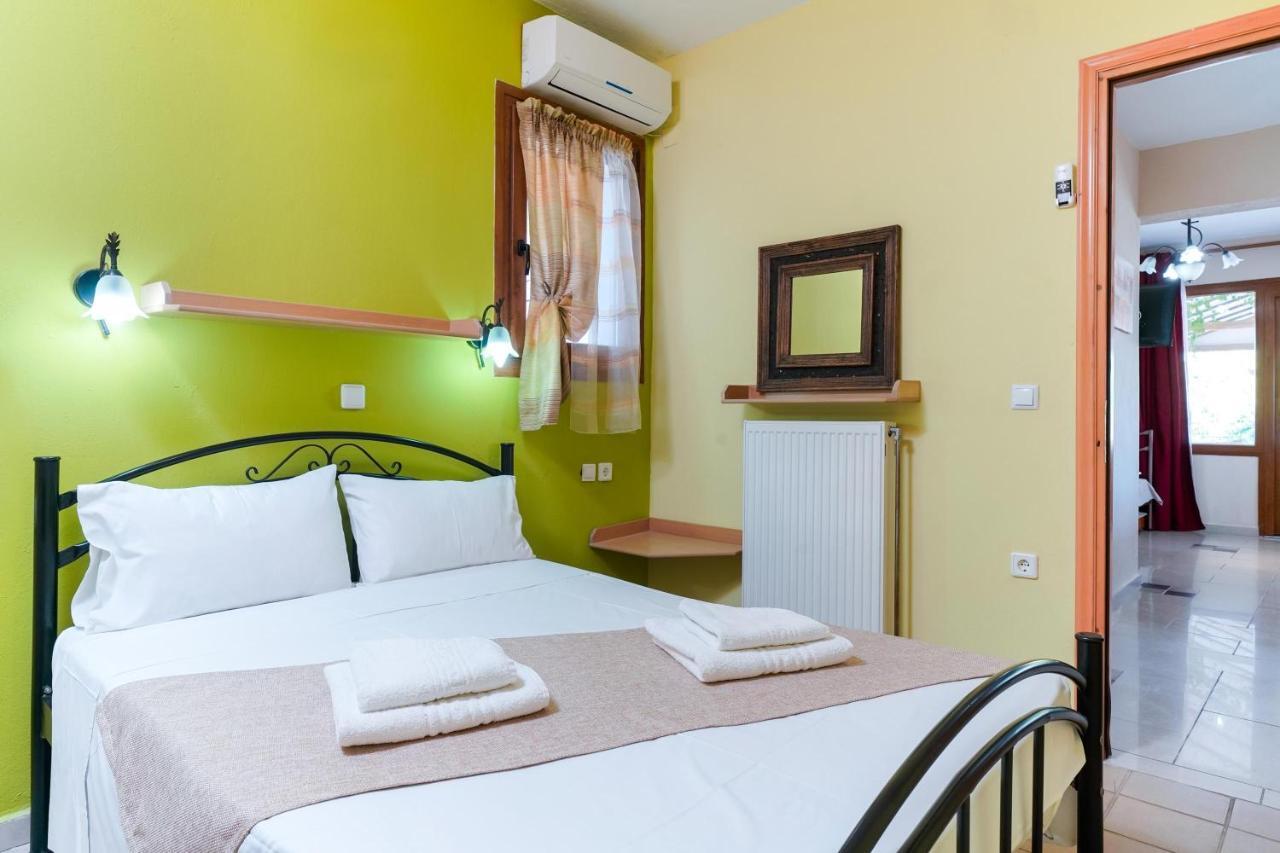Villa Golden Nest Лименария Екстериор снимка