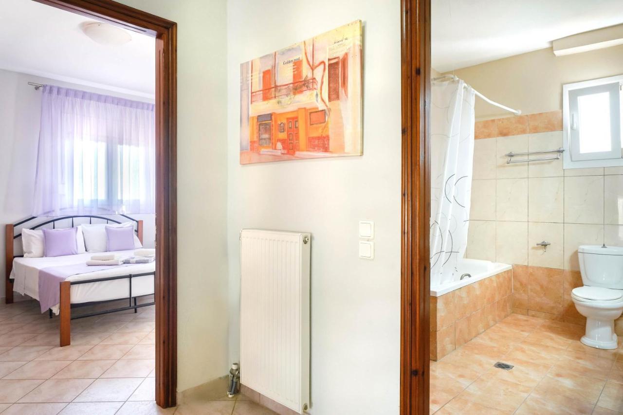 Villa Golden Nest Лименария Екстериор снимка