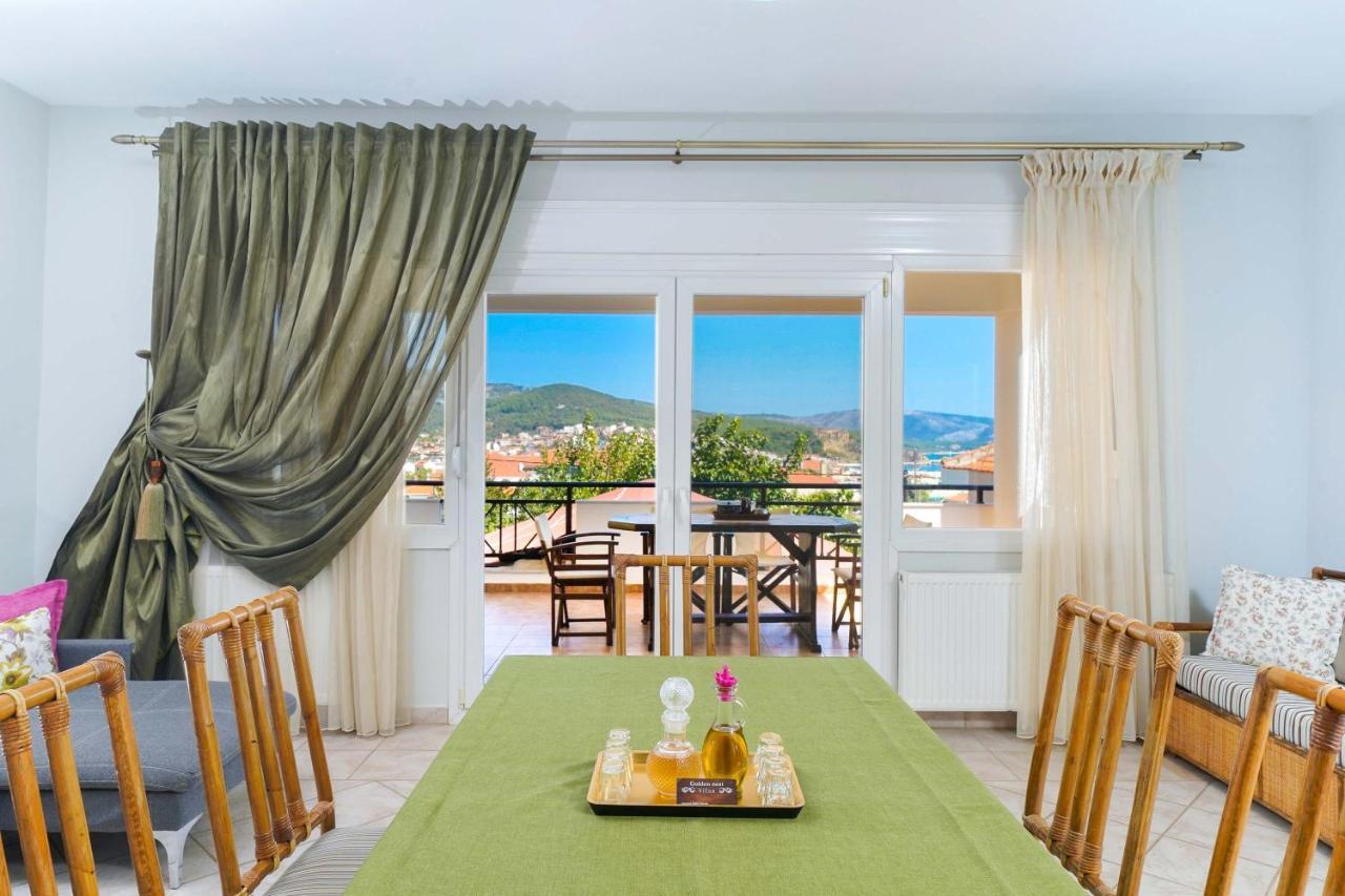 Villa Golden Nest Лименария Екстериор снимка