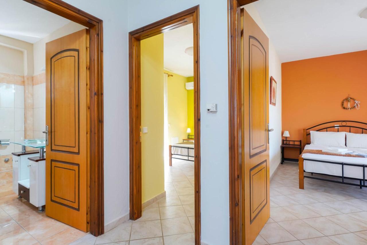 Villa Golden Nest Лименария Екстериор снимка